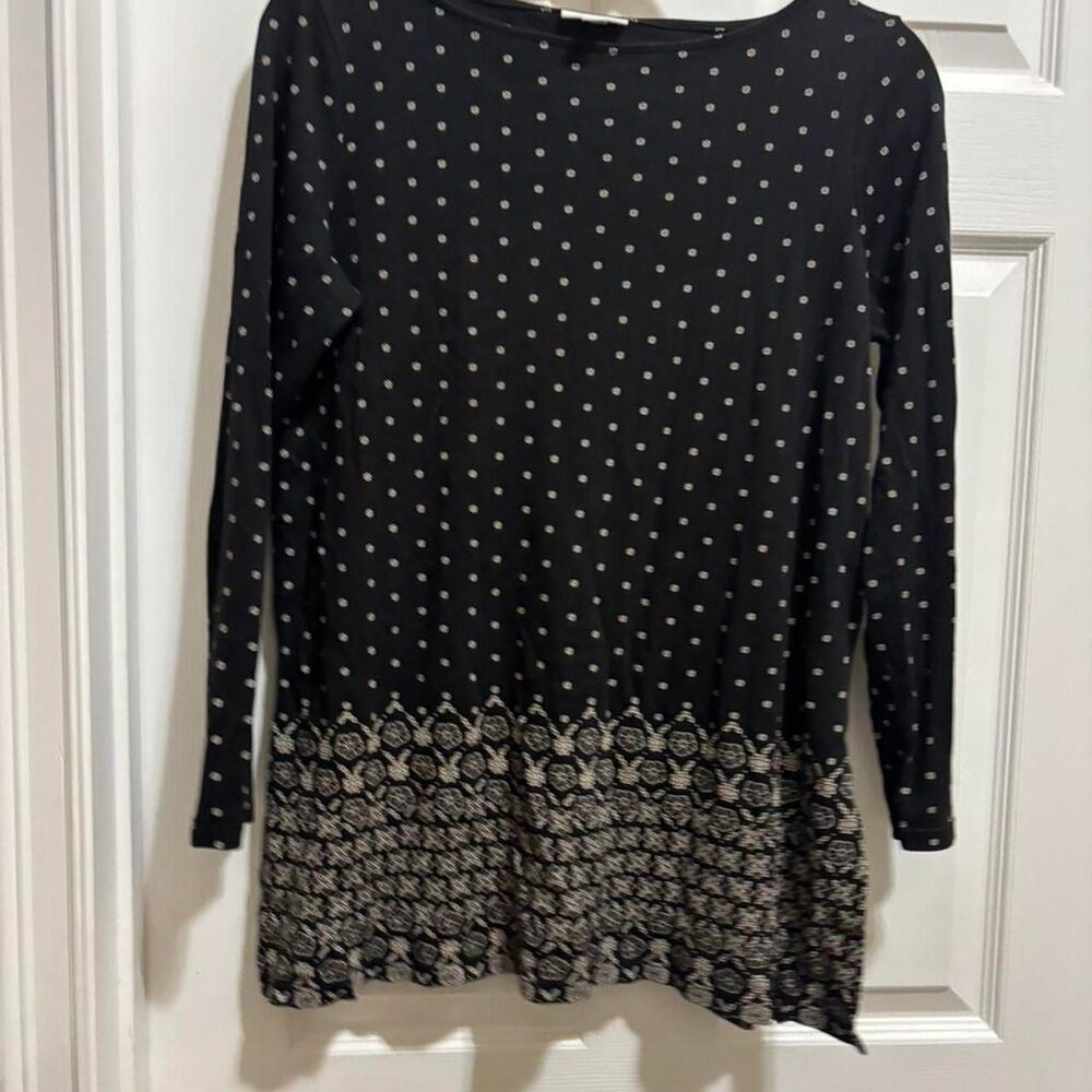 J-jill Women's multi Shirt